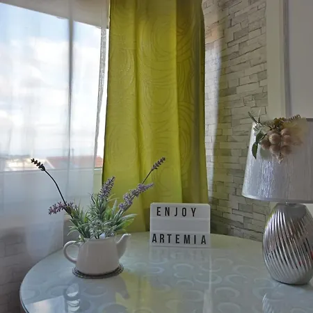 Apartment Artemia *