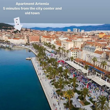 Artemia Apartment
