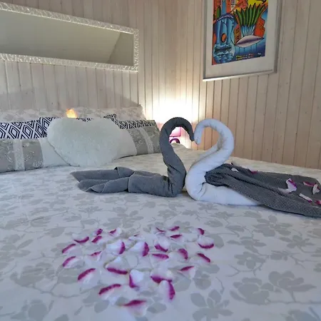Apartmán Artemia