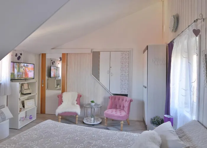 Apartmán Artemia