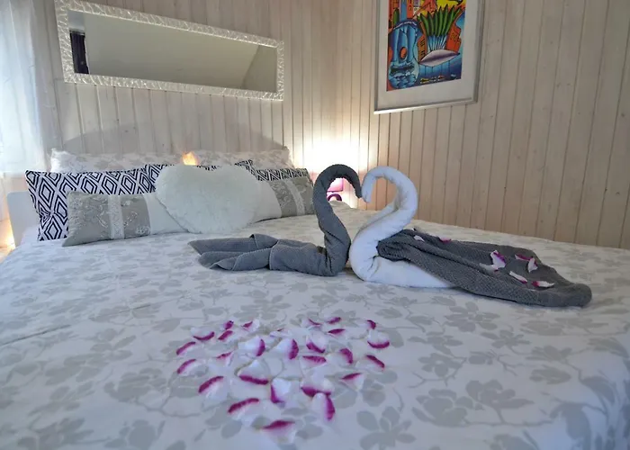 Apartmán Artemia