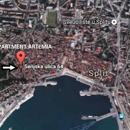 Appartamento Artemia