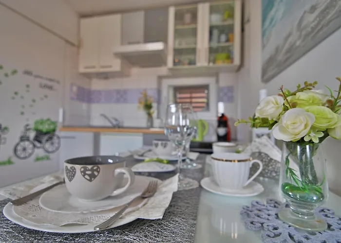 Apartmán Artemia Split