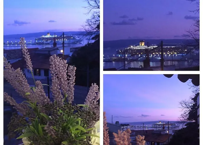 Apartmán Artemia Split