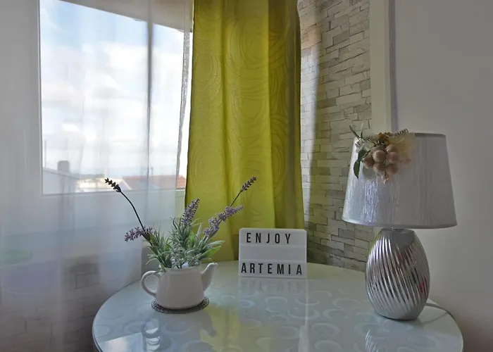 Apartment Artemia *
