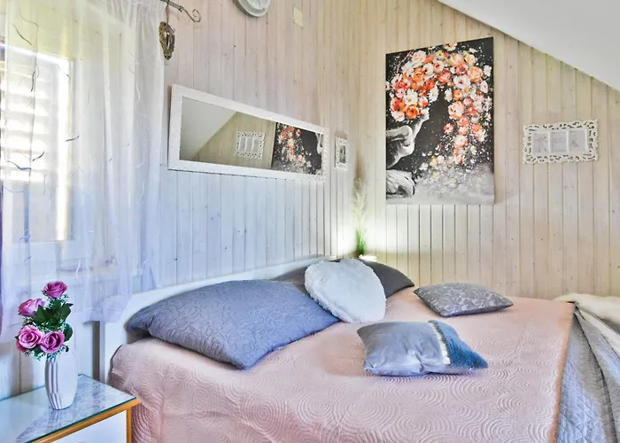 Apartment Artemia *